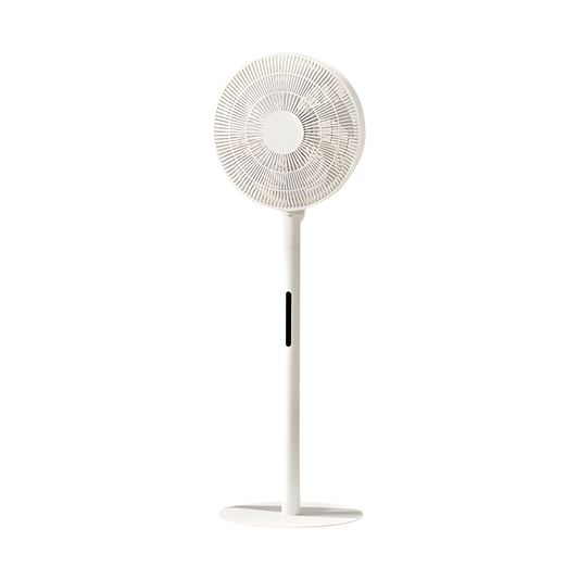 XIAOMI MIJIA Portable Smart Floor Fan with Type-C Charging and Adjustable Height