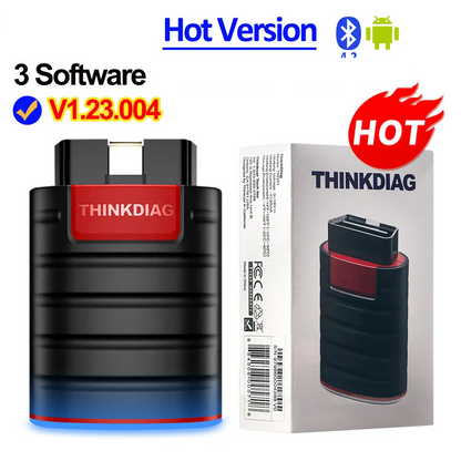 Full System Hot Version OBD2 Bi-Directional Scanner