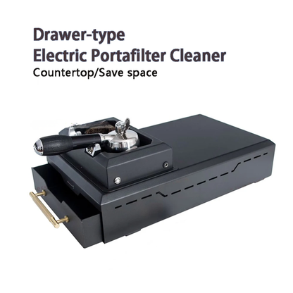 Automatic 58mm Espresso Residue Cleaning Drawer Box