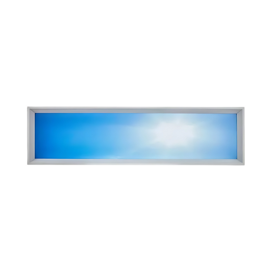 1225mm LED Smart Lamp with App Timer and Color Settings