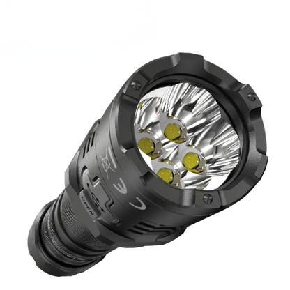 Heavy Duty 4000lm Rechargeable Military Torch