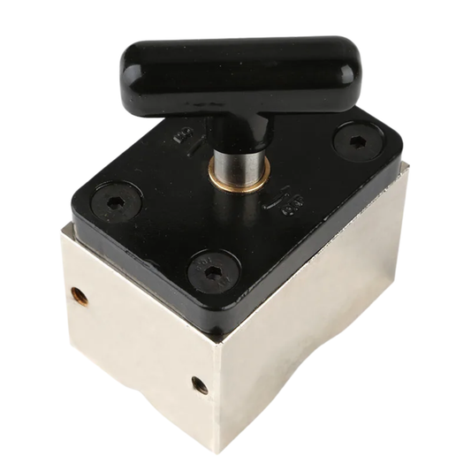 120kg Powerful Square Welding Magnet Clamp