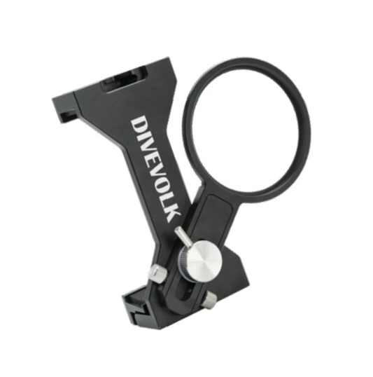 Universal Phone Diving Case Mounting Expansion Fixture
