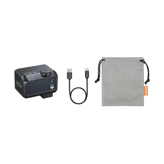 Wireless TTL Flash Speedlite for Nikon DSLR and Mirrorless