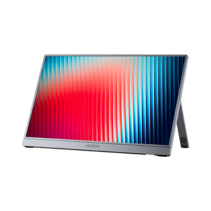 16.1 Inch Portable Monitor 1080p FHD 100% sRGB