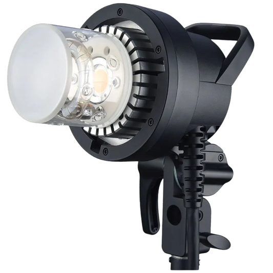 Hand-Held Flash Extension Head Bowens Mount H600P