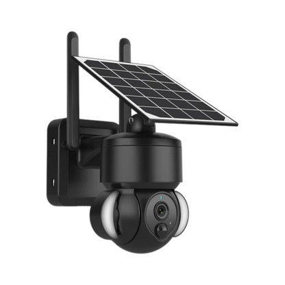 Solar Powered WiFi CCTV Camera with 5W Solar Panel