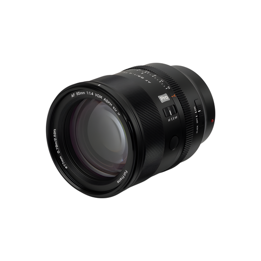 Professional 85mm F1.4 Lens for Sony FE Cameras