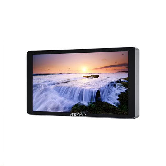 6 Inch 4K Camera Field Monitor 1200nit High Brightness