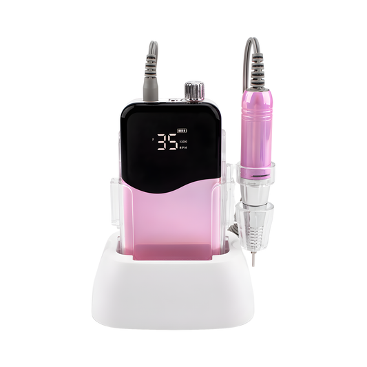 Professional 35000RPM Electric Nail File Acrylic Drill Set