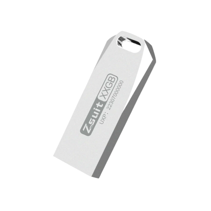 256GB USB 3.0 Metal Flash Drive Waterproof