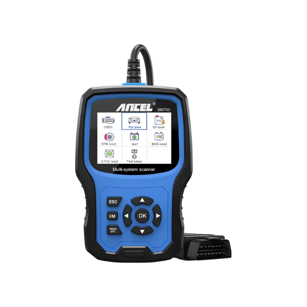 BMW MINI OBD2 Diagnostic Scanner All System Reset Tool