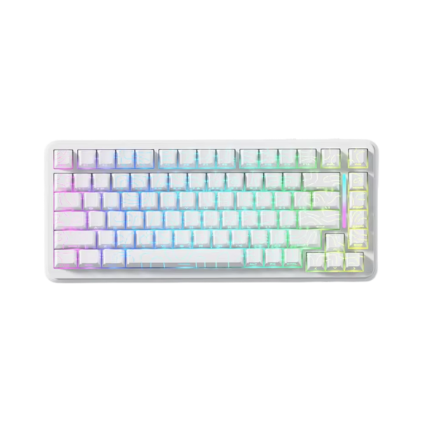 75% Magnetic Switch Gaming Keyboard with 8K RGB