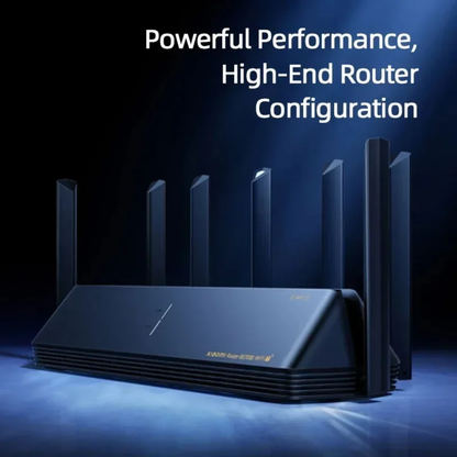 High-Speed Mesh Router 1GB RAM USB 3.0 VPN