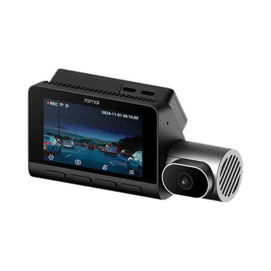 Front and Interior Car DVR 4K 256GB