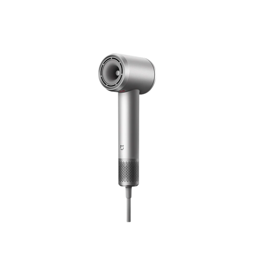 Gray Hair Dryer Pro with Ionic Technology