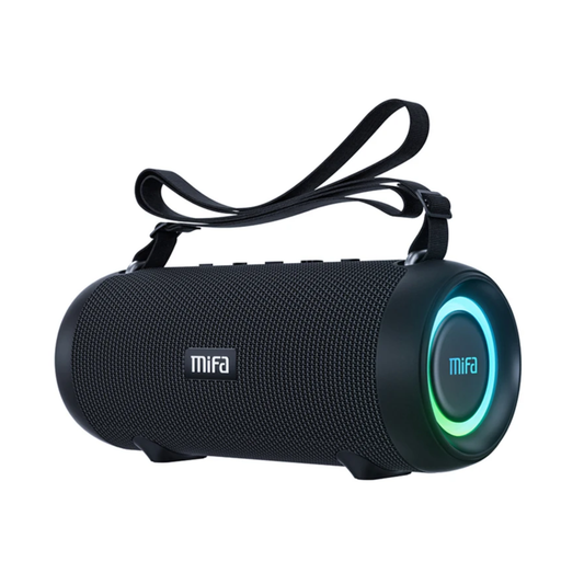 60W Portable Bluetooth Speaker with Class D Amplifier