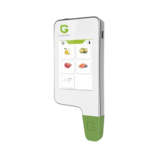 Advanced Food Nitrate Detector with Radiation and Water Testing