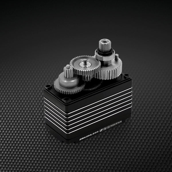 High Torque 30kg Metal Gear Servo Motor for RC Models
