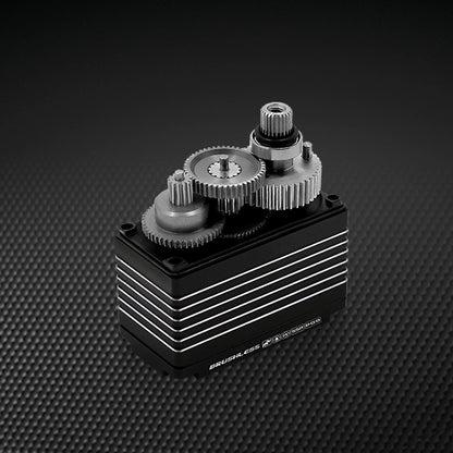High Torque 30kg Metal Gear Servo Motor for RC Models