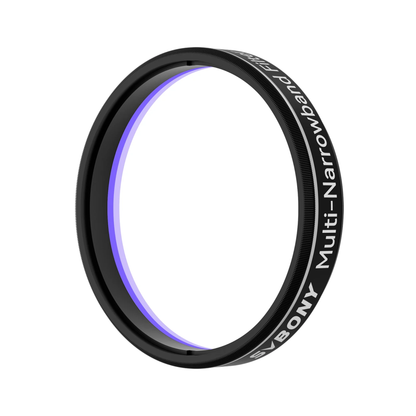 2 Inch Multi Narrowband Telescope Filter for Deep Sky Imaging