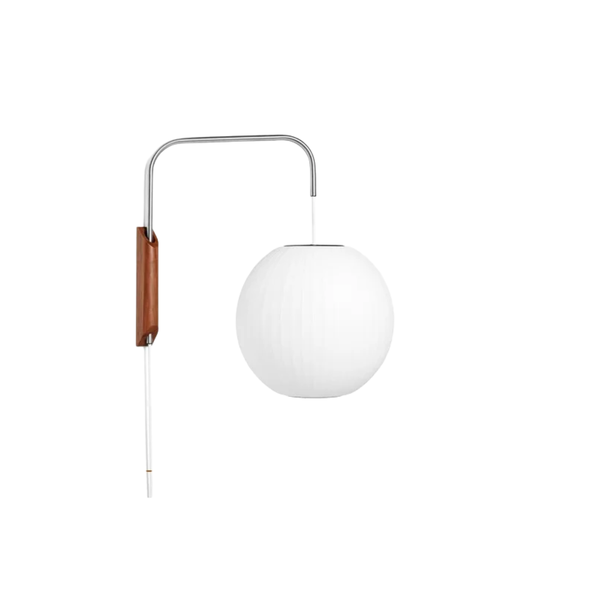 Italian Design Minimalist Atmosphere Silk Wall Lamp