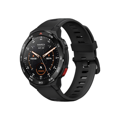 1.43 Inch HD AMOLED Waterproof GPS Sports Smartwatch
