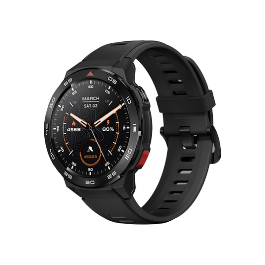 1.43 Inch HD AMOLED Waterproof GPS Sports Smartwatch
