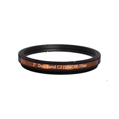2 Inch Duo-Band Astronomy Filter SII OIII