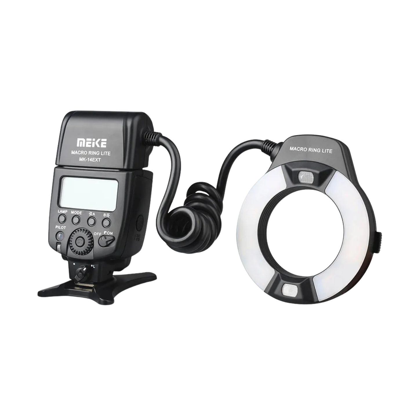 Macro LED Ring Flash with AF Assist for Canon