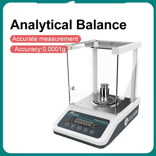 Portable 220g Microbalance Electronic Laboratory Scale 0.0001g