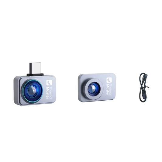 Portable Thermal Imager Android App Temperature Scanner