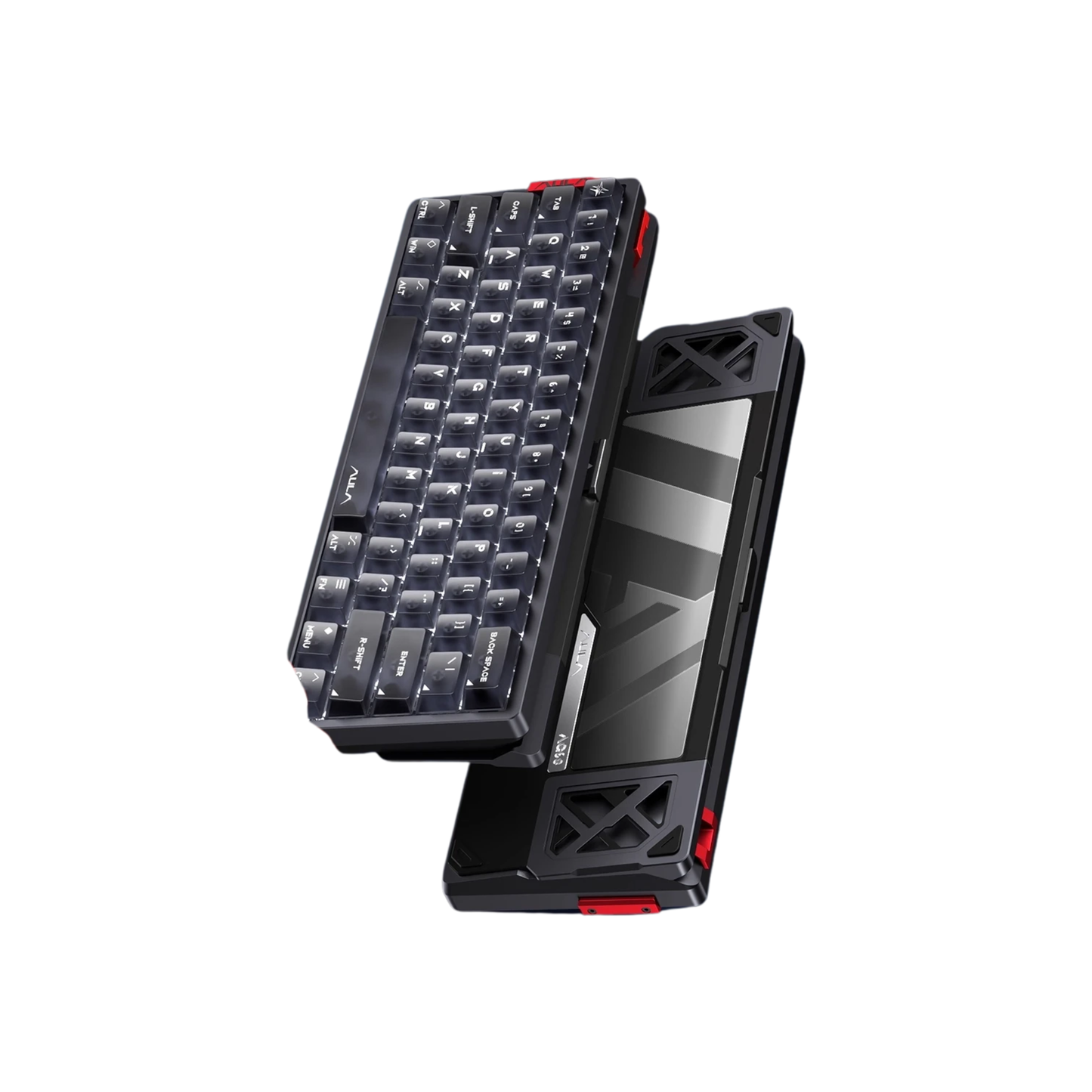 High-Performance Mechanical Keyboard AG60Pro Black
