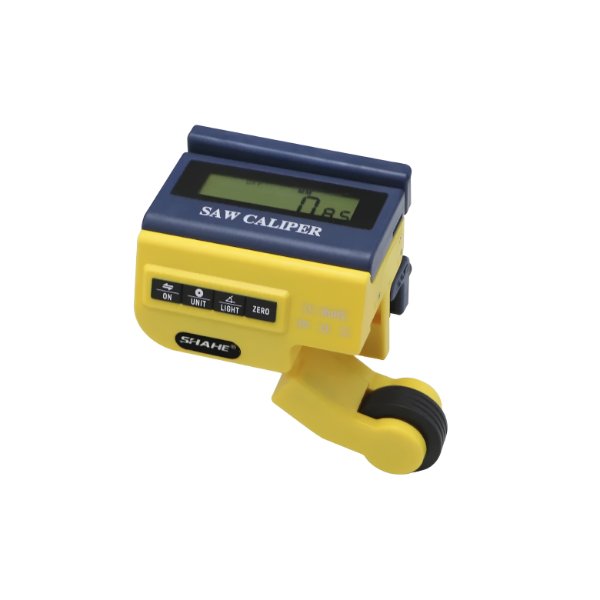 Digital Roller Distance Measuring Tool for Woodworking