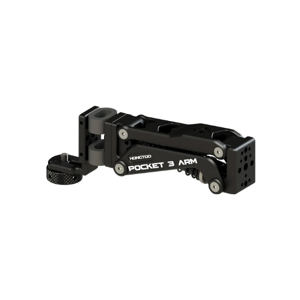 Camera Car Mount Arm Vibration Dampener Support