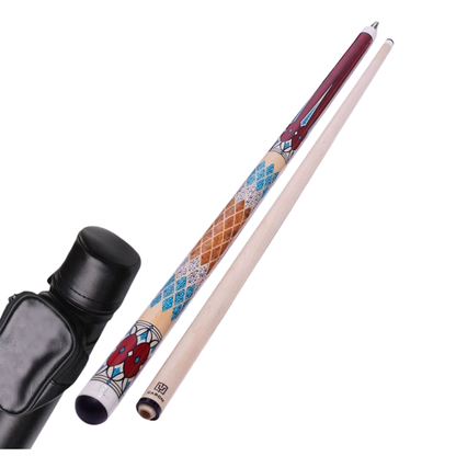 Typhoon Series Cue Stick 12.2mm Tip
