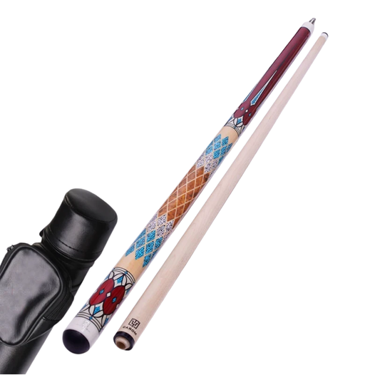 Typhoon Series Cue Stick 12.2mm Tip