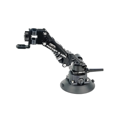 Pocket 3 Car Mount Support Arm Vibration Damper Kit