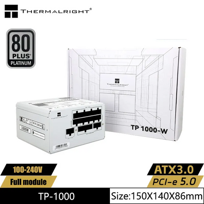 1000W Platinum ATX3.0 Thermal Computer Power Supply