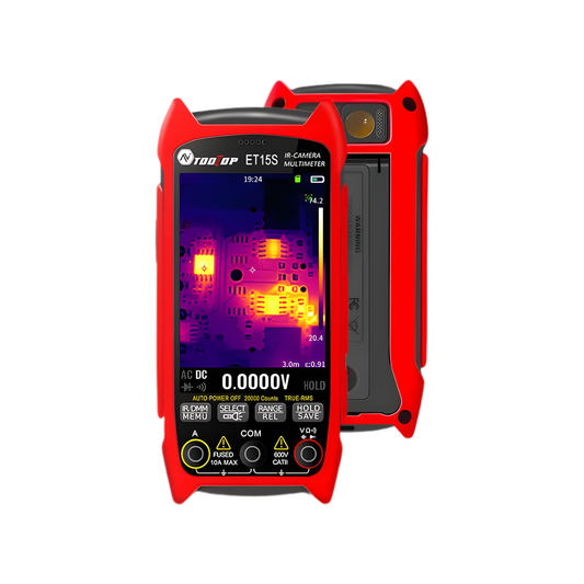 Professional Thermal Imager 256x192 IR Sensor 3.5 Inch Display