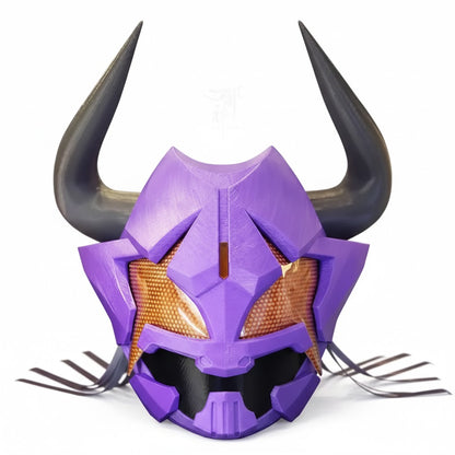 Shin Kamen Rider LED Cosplay Mask for Adults