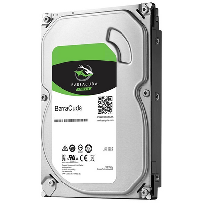 2TB 3.5-Inch SATA III Internal Desktop Hard Drive