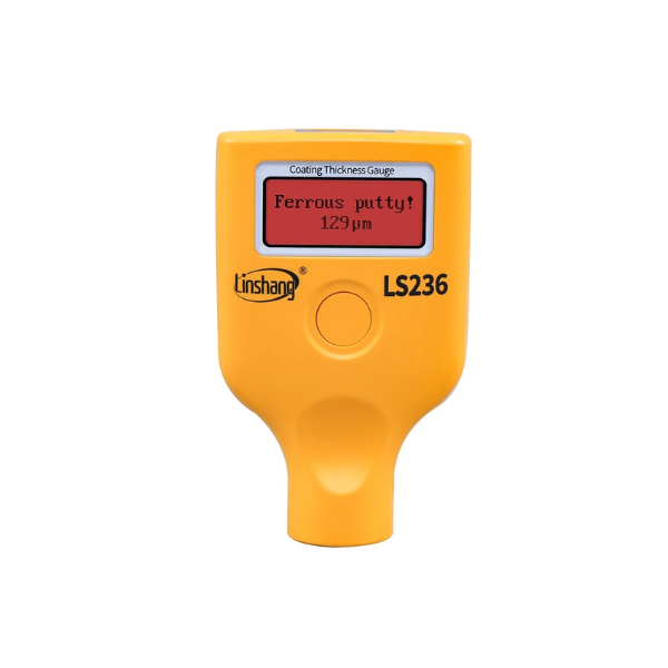Digital Coating Thickness Gauge Automotive Paint Tester
