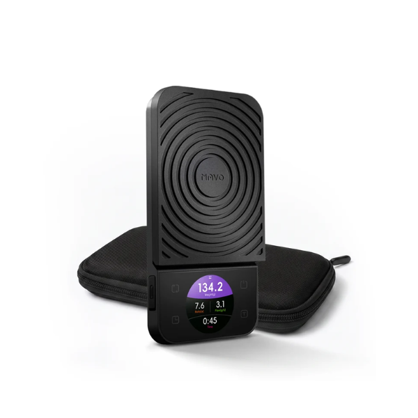 Smart Coffee Scale 0.1g Precision with Timer & Flow Rate