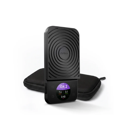 Smart Coffee Scale 0.1g Precision with Timer & Flow Rate