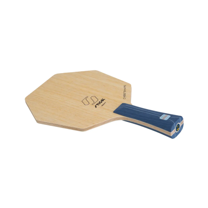Advanced Cyber Carbon Ping Pong Blade FL Grip