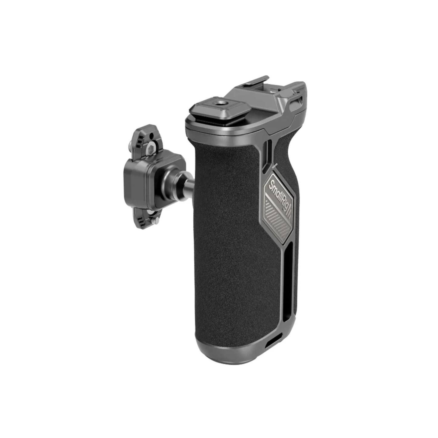 Adjustable DSLR Camera Handle Kit with Rotating Grip