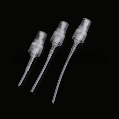 500 Pack 8ml Refillable Perfume Spray Bottles Portable