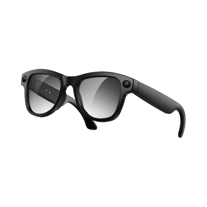 4K AI Smart Glasses 32GB Bluetooth Voice Assistant Camera