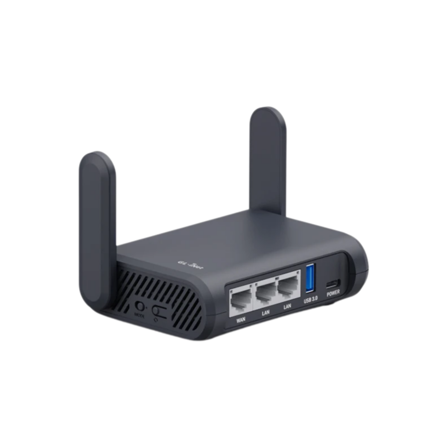 Compact Wireless Gigabit Travel Router with VPN Security